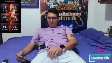 Snapshot of lobomx19 chatting on June 5, 2:07 am Lobo online show from June 5, 2:07 am