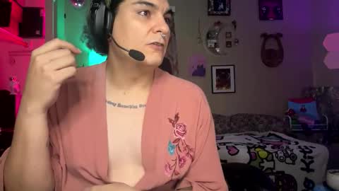 LobotomyPrincess online show from April 3, 6:55 am