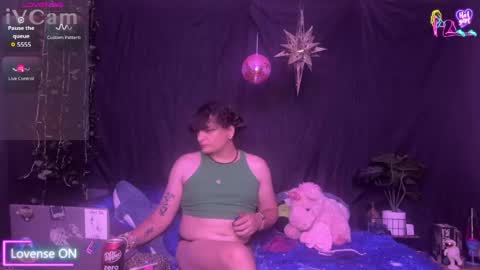 LobotomyPrincess online show from April 19, 5:51 am