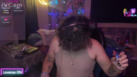 LobotomyPrincess online show from April 22, 5:10 am