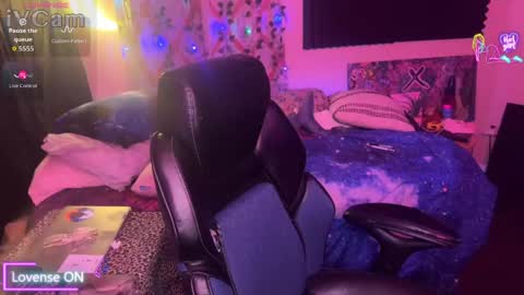 LobotomyPrincess online show from April 23, 4:24 am