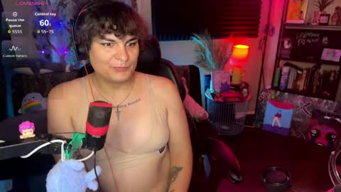 LobotomyPrincess online show from May 2, 6:07 am