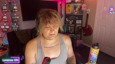 LobotomyPrincess online show from May 15, 6:09 am
