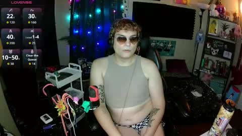 LobotomyPrincess online show from June 5, 5:36 am