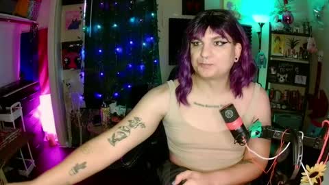 LobotomyPrincess online show from June 14, 10:23 pm