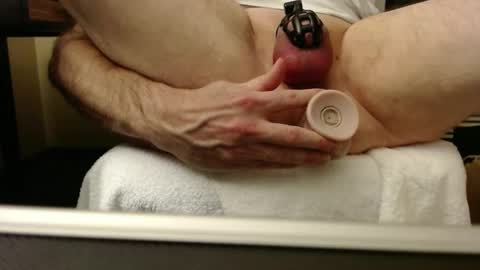 Snapshot of locked4lyf chatting on January 9, 2:43 am locked4lyf online show from January 9, 2:43 am