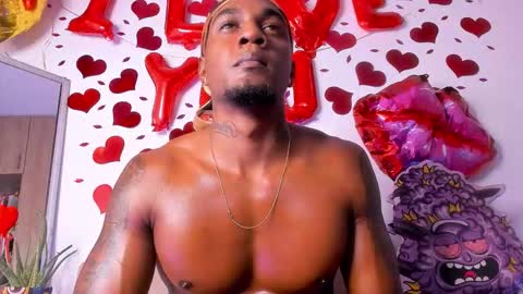 LOGAN DRAKE online show from February 22, 10:08 pm