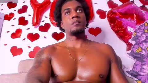 LOGAN DRAKE online show from March 1, 12:34 am