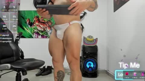 LOGAN WHITTERS online show from May 10, 12:05 am