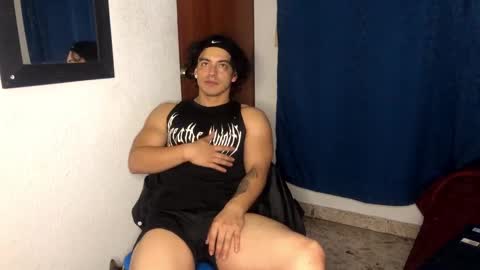 Snapshot of logan_x3 chatting on February 11, 4:33 am Logan online show from February 11, 4:33 am