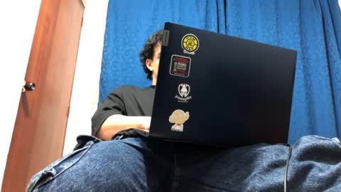 Snapshot of logan_x3 chatting on March 2, 4:50 am Logan online show from March 2, 4:50 am