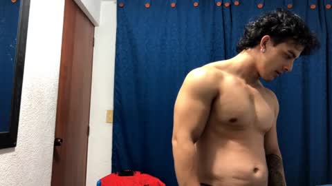 Snapshot of logan_x3 chatting on March 2, 7:54 am Logan online show from March 2, 7:54 am