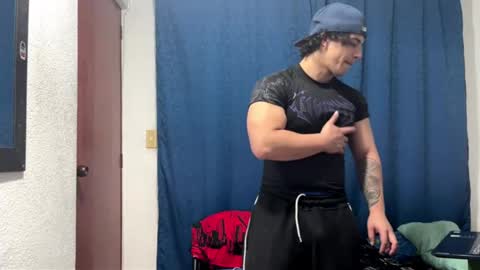 Snapshot of logan_x3 chatting on October 10, 3:49 am Logan online show from October 10, 3:49 am