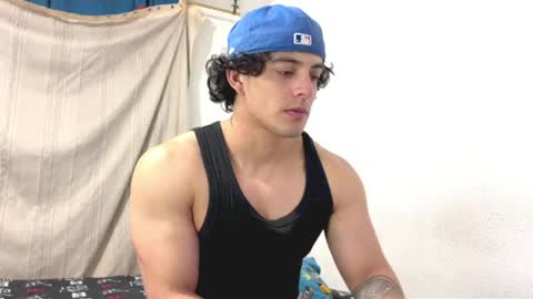 Snapshot of logan_x3 chatting on April 4, 4:00 am Logan online show from April 4, 4:00 am