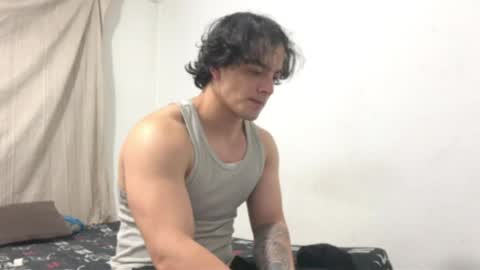 Snapshot of logan_x3 chatting on April 6, 4:32 am Logan online show from April 6, 4:32 am