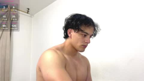 Snapshot of logan_x3 chatting on April 15, 6:20 am Logan online show from April 15, 6:20 am