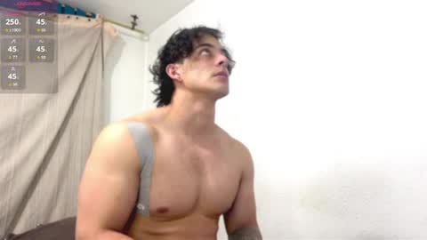 Snapshot of logan_x3 chatting on April 29, 3:54 am Logan online show from April 29, 3:54 am