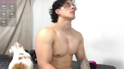 Snapshot of logan_x3 chatting on May 3, 3:34 am Logan online show from May 3, 3:34 am
