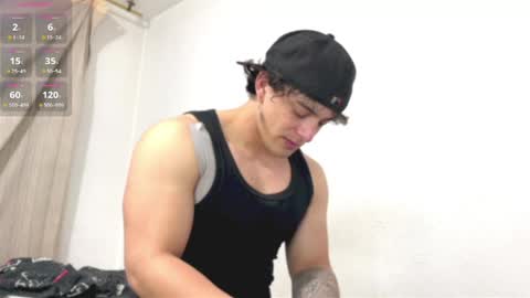 Snapshot of logan_x3 chatting on May 19, 4:08 am Logan online show from May 19, 4:08 am