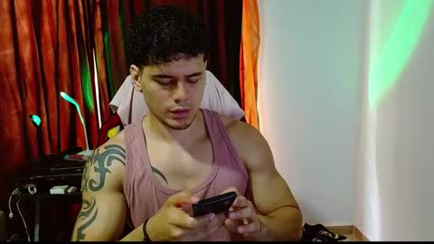 Loganandrwz online show from March 14, 4:45 pm