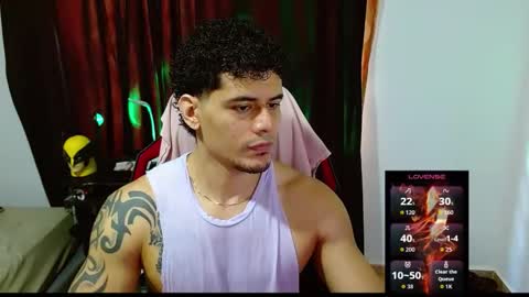 Loganandrwz online show from April 24, 1:13 pm