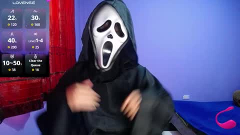 Logan online show from October 28, 3:36 pm