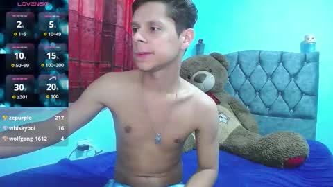 Logan online show from January 31, 8:40 pm