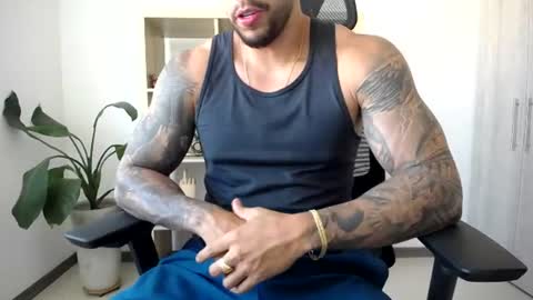 Snapshot of loganhod chatting on July 6, 9:28 pm Logan Wolfp online show from July 6, 9:28 pm
