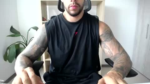 Snapshot of loganhod chatting on July 16, 10:27 pm Logan Wolfp online show from July 16, 10:27 pm