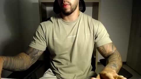 Snapshot of loganhod chatting on July 23, 3:04 am Logan Wolfp online show from July 23, 3:04 am