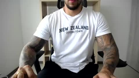 Snapshot of loganhod chatting on July 27, 6:37 pm Logan Wolfp online show from July 27, 6:37 pm