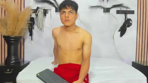 loganjhonson online show from October 8, 2:42 am