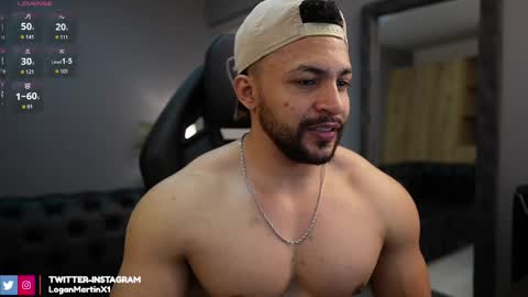loganmartinx online show from September 14, 12:10 am
