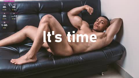 loganmartinx online show from October 25, 9:09 pm