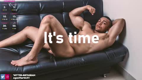 loganmartinx online show from March 9, 12:03 am