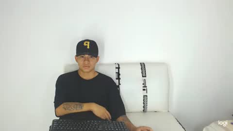 Snapshot of logannthh chatting on February 3, 8:35 am logannthh online show from February 3, 8:35 am