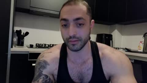 LoganReformed online show from April 27, 7:56 pm