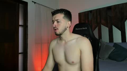 Logan Wolf online show from April 2, 2:26 pm