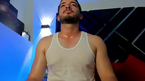 Logan Wolf online show from July 17, 11:09 pm