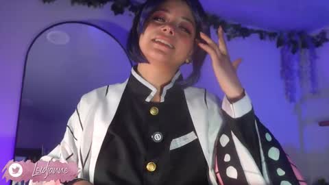 Janne Miller 9pm to 3am GMT-5 online show from February 13, 12:39 am