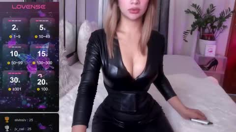 Mistress L online show from October 4, 5:49 am