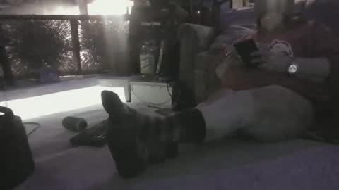 Sean online show from March 31, 9:32 am