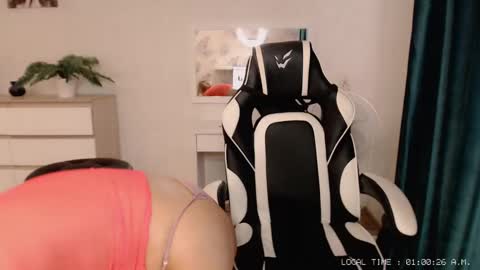 Snapshot of lola_anderson chatting on January 16, 8:00 am Lola online show from January 16, 8:00 am