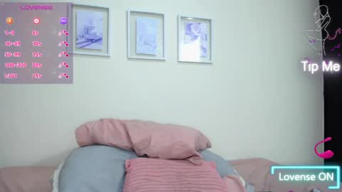 Lola Calypso online show from May 10, 11:32 pm