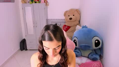 Lola Kamila online show from February 18, 2:51 am
