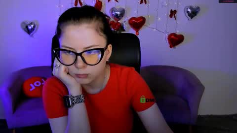Snapshot of lola_soft_ chatting on February 22, 9:57 pm your dream online show from February 22, 9:57 pm
