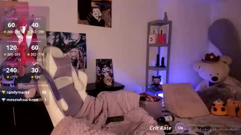 Lola Bunny online show from October 11, 8:35 am