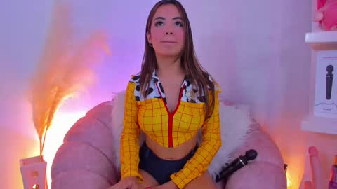 Snapshot of lolacoper chatting on February 16, 11:48 pm LolaCoper online show from February 16, 11:48 pm