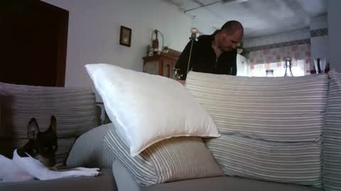 LOLA HUESO y ERIC online show from January 14, 9:48 am