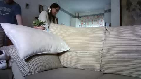 LOLA HUESO y ERIC online show from February 12, 8:53 am